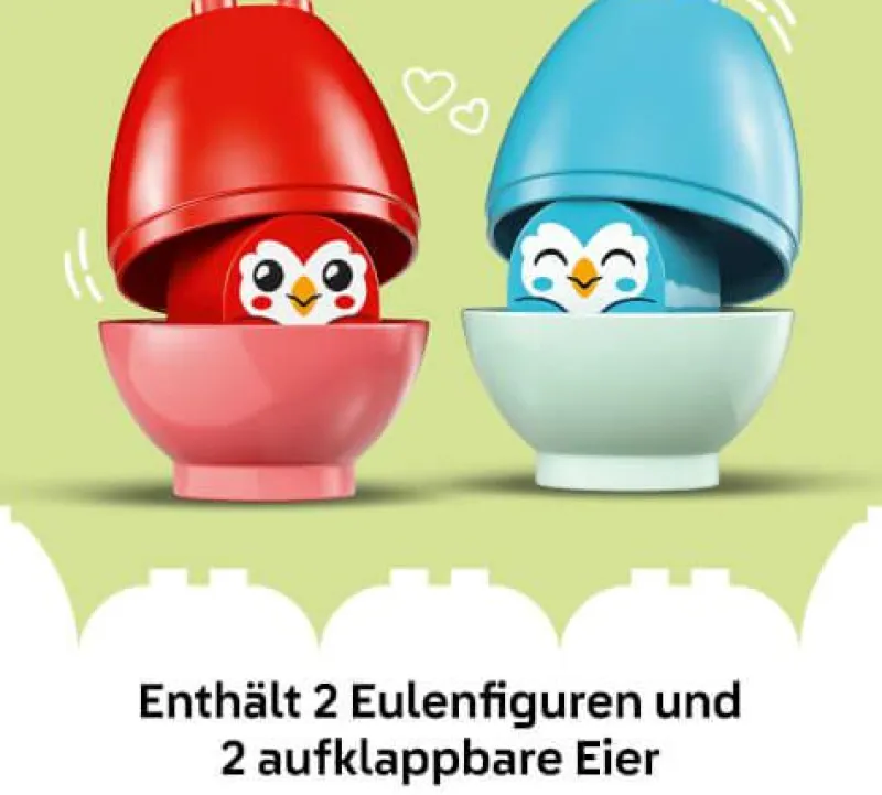 LEGO® Bauen>DUPLO® Baum zum Balancieren und Stapeln 1044