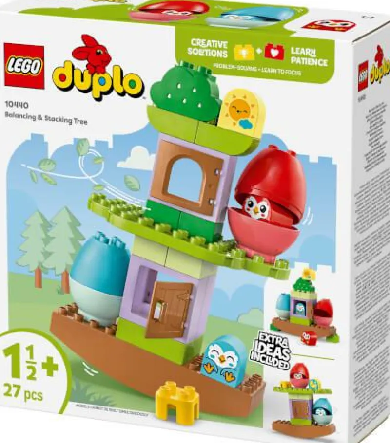 LEGO® Bauen>DUPLO® Baum zum Balancieren und Stapeln 1044