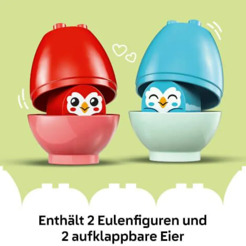 LEGO® Bauen>DUPLO® Baum zum Balancieren und Stapeln 1044