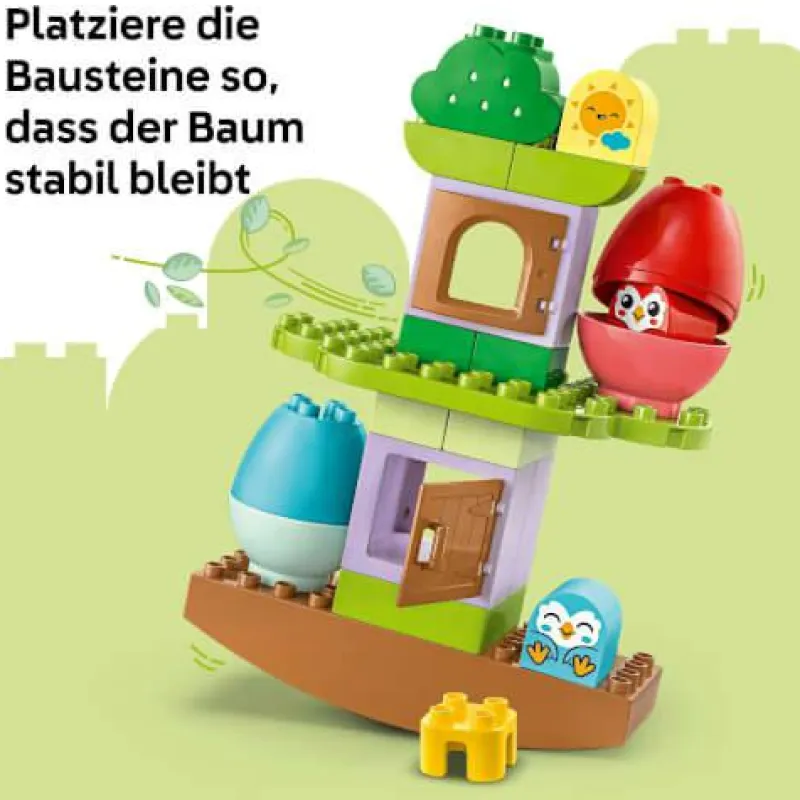 LEGO® Bauen>DUPLO® Baum zum Balancieren und Stapeln 1044