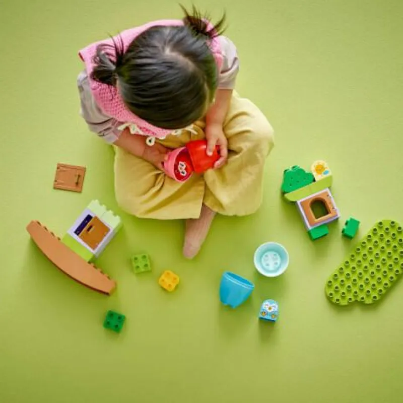 LEGO® Bauen>DUPLO® Baum zum Balancieren und Stapeln 1044