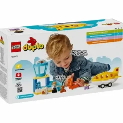 LEGO® Bauen>DUPLO® Erster Besuch Im Flughafen 10443