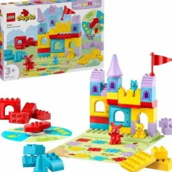 LEGO® Bauen>DUPLO® 'Hopsys Burgspiel 10450