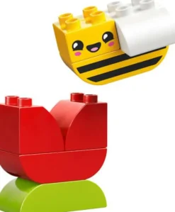 LEGO® Bauen>DUPLO® Meine erste Blume mit Biene 30686