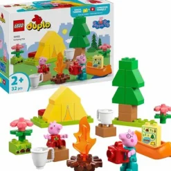 LEGO® Bauen>DUPLO® Peppa Pig Campingausflug 10452