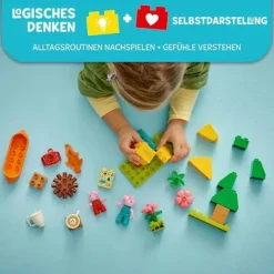 LEGO® Bauen>DUPLO® Peppa Pig Campingausflug 10452