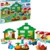 LEGO® Bauen>DUPLO® Peppa Pig Opas Garten und Gewächshaus