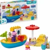 LEGO® Bauen>DUPLO® Peppa Pig Peppas Bootsausflug 10432