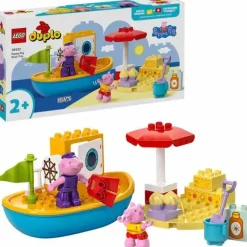 LEGO® Bauen>DUPLO® Peppa Pig Peppas Bootsausflug 10432