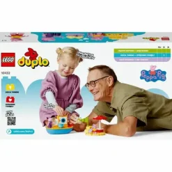 LEGO® Bauen>DUPLO® Peppa Pig Peppas Bootsausflug 10432