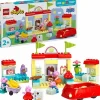 LEGO® Bade- Und Wasserspielzeug>DUPLO® Peppa Pig Peppas Supermarkt 10434