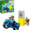 LEGO® Bauen>DUPLO® Polizeimotorrad 10967