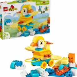 LEGO® Bauen>DUPLO® Tiere Auf Rädern 3-In-1-Set 10448