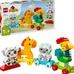 LEGO® Bauen>DUPLO® Tierzug 10412