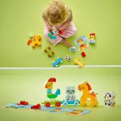 LEGO® Bauen>DUPLO® Tierzug 10412