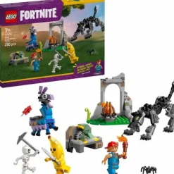 LEGO® Klemm- Und Magnetbaukästen>Fortnite® Das Lager Von Schali Und Der Zündk