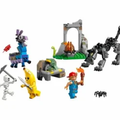 LEGO® Klemm- Und Magnetbaukästen>Fortnite® Das Lager Von Schali Und Der Zündk