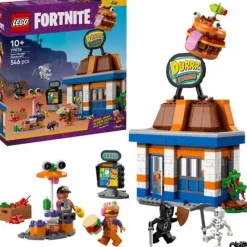 LEGO® Klemm- Und Magnetbaukästen>Fortnite® For Durrr Burger Restaurant 77076