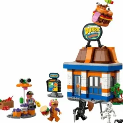 LEGO® Klemm- Und Magnetbaukästen>Fortnite® For Durrr Burger Restaurant 77076