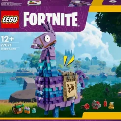 LEGO® Klemm- Und Magnetbaukästen>Fortnite® Vorratslama 77071