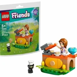 LEGO® Klemm- Und Magnetbaukästen>Friends Autumns Waffelstand 30696