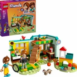 LEGO® Klemm- Und Magnetbaukästen>Friends Autumns Zimmer 42646