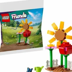 LEGO® Klemm- Und Magnetbaukästen>Friends Blumengarten 30659