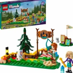 LEGO® Klemm- Und Magnetbaukästen>Friends Bogenschießen im Abenteuercamp 42622