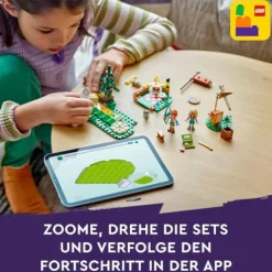 LEGO® Klemm- Und Magnetbaukästen>Friends Bogenschießen im Abenteuercamp 42622