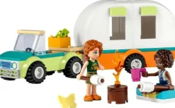 LEGO® Klemm- Und Magnetbaukästen>Friends Campingausflug 41726