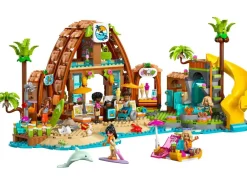 LEGO® Klemm- Und Magnetbaukästen>Friends Familienurlaub Im Strandresort 42673
