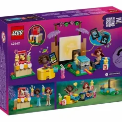 LEGO® Klemm- Und Magnetbaukästen>Friends Filmabend Mit Freunden 42642