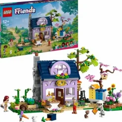 LEGO® Klemm- Und Magnetbaukästen>Friends Haus und Blumengarten der Imker 4266