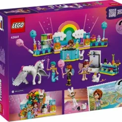 LEGO® Klemm- Und Magnetbaukästen>Friends Kostümparty Mit Einhorn Und Fee 4266