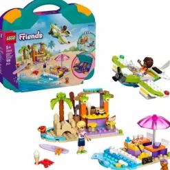 LEGO® Klemm- Und Magnetbaukästen>Friends Kreativer Reisekoffer 42672