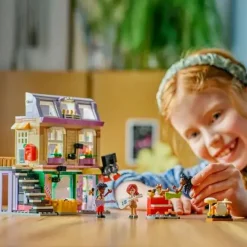 LEGO® Klemm- Und Magnetbaukästen>Friends Musikladen & Wohnung 42653