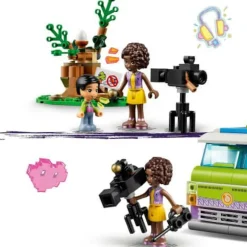 LEGO® Klemm- Und Magnetbaukästen>Friends Nachrichtenwagen 41749