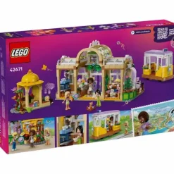 LEGO® Klemm- Und Magnetbaukästen>Friends Pflanzencafé Und Blumenkiosk 42671