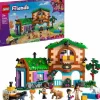 LEGO® Klemm- Und Magnetbaukästen>Friends Ponyhof & Stall 42654