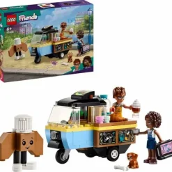 LEGO® Klemm- Und Magnetbaukästen>Friends Rollendes Café 42606