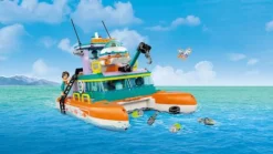 LEGO® Klemm- Und Magnetbaukästen>Friends Seerettungsboot 41734