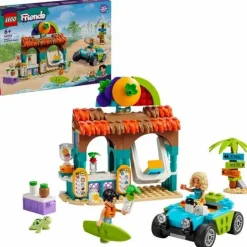 LEGO® Klemm- Und Magnetbaukästen>Friends Smoothie-Stand am Strand 42625