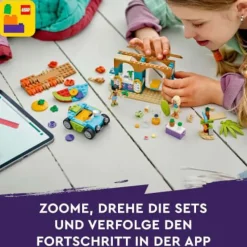 LEGO® Klemm- Und Magnetbaukästen>Friends Smoothie-Stand am Strand 42625