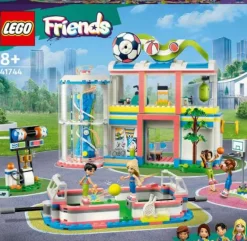 LEGO® Klemm- Und Magnetbaukästen>Friends Sportzentrum 41744
