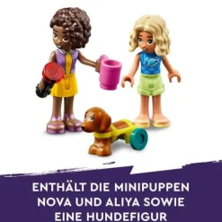 LEGO® Klemm- Und Magnetbaukästen>Friends Sterngucker-Campingfahrzeug 42603