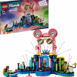 LEGO® Klemm- Und Magnetbaukästen>Friends Talentshow in Heartlake City 42616