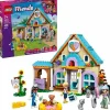 LEGO® Klemm- Und Magnetbaukästen>Friends Tierarztpraxis für Pferde und Hausti