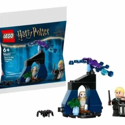 LEGO® Klemm- Und Magnetbaukästen>Harry Potter™ Draco im Verbotenen Wald™ 306