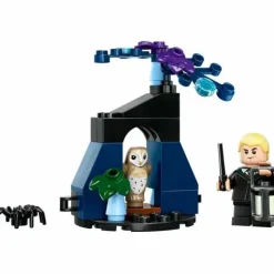 LEGO® Klemm- Und Magnetbaukästen>Harry Potter™ Draco im Verbotenen Wald™ 306
