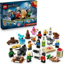 LEGO® Klemm- Und Magnetbaukästen>Harry Potter™ Adventskalender 2025 76456